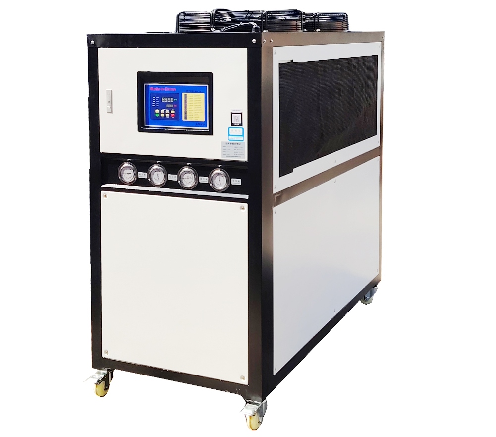 Jäähdytysten huolto -opas